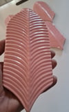 Armada çini 9x20 Palm Life Pembe Çini Seramik