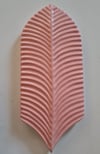 Armada çini 9x20 Palm Life Pembe Çini Seramik