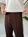 Oysho Kumaş Kahverengi Baggy 