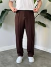 Oysho Kumaş Kahverengi Baggy 
