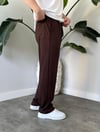 Oysho Kumaş Kahverengi Baggy 