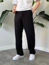 Oysho Kumaş Siyah Baggy 