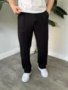 Oysho Kumaş Siyah Baggy 