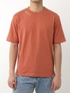 Yaka Nakış Detaylı T-shirt Somon