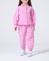 Balon Model Pembe Takim