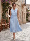 BLUE ELBİSE