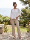 CAMEL İTHAL ZIMBA DETAY PANTOLON