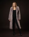 GRİ UZUN KÜRK