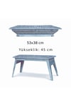 Piknik Mangalı BATTAL (Katlanır - 1007)
