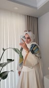 Bağlamalı Takım Ekru 