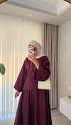 Bağlamalı Takım Mürdüm