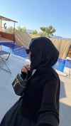 Bym Çift Fermuarlı Mesmerize Hırka Siyah