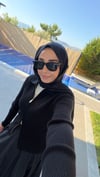 Bym Çift Fermuarlı Mesmerize Hırka Siyah