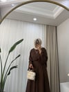 Farah İkili Takım Kahverengi 