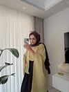 Fularlı Bluz Yeşil 
