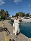 Leila Vual İkili Takım Krem