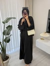 Loren 3'lü Takım Siyah