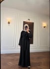 Loren 3'lü Takım Siyah