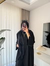 Loren 3'lü Takım Siyah