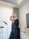 Mindy oyhso Takım Lacivert 