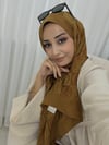 Naia Muadil Şal Hardal ( etiketli ) 