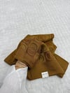 Naia Muadil Şal Hardal ( etiketli ) 