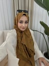 Naia Muadil Şal Hardal ( etiketli ) 