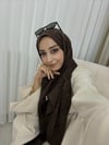 Naia Muadil Şal Kahverengi ( etiketli ) 