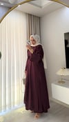 Noya Kuşaklı Takım - Bordo