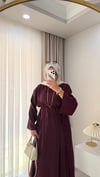 Noya Kuşaklı Takım - Bordo