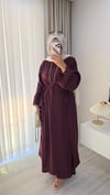 Noya Kuşaklı Takım - Bordo