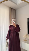 Noya Kuşaklı Takım - Bordo