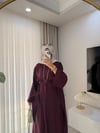 Noya Kuşaklı Takım - Bordo
