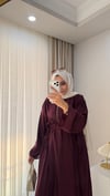 Noya Kuşaklı Takım - Bordo