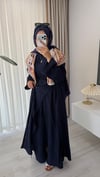 Noya Kuşaklı Takım Lacivert 