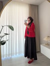 Rose Ceket Kırmızı