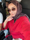 Rose Ceket Kırmızı