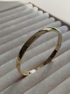 14 K Gold Kelepçe İnce (Xuping)
