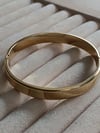 14 K Gold Kelepçe Orta Boy (Xuping)