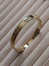 14 K Gold Kelepçe Orta Boy (Xuping)