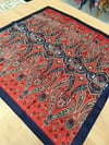 55X55 Fular (Kod:4122)