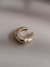 Gold Earcuff