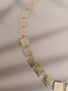 Plaka Model Gold Kolye (45cm)