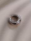 Silver Earcuff