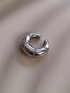 Silver Earcuff