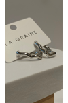 Silver Küpe