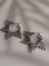 Silver Küpe