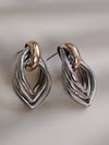 Silver Küpe
