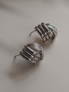 Silver Küpe