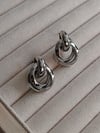 Silver Küpe